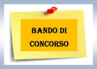 Indizione concorso pubblico, per esami, per l'assunzione a tempo parziale (18 ORE) e indeterminato di n. 1 "ISTRUTTORE TECNICO - GEOMETRA"