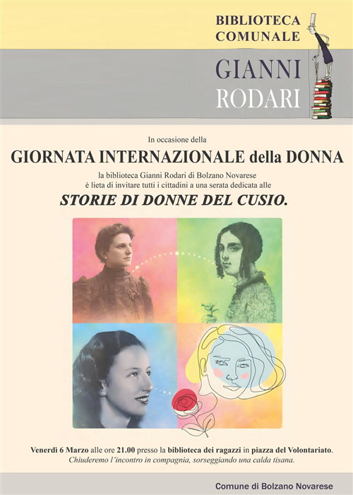 Giornata internazionale della donna