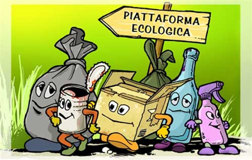 Orari  area ecologica